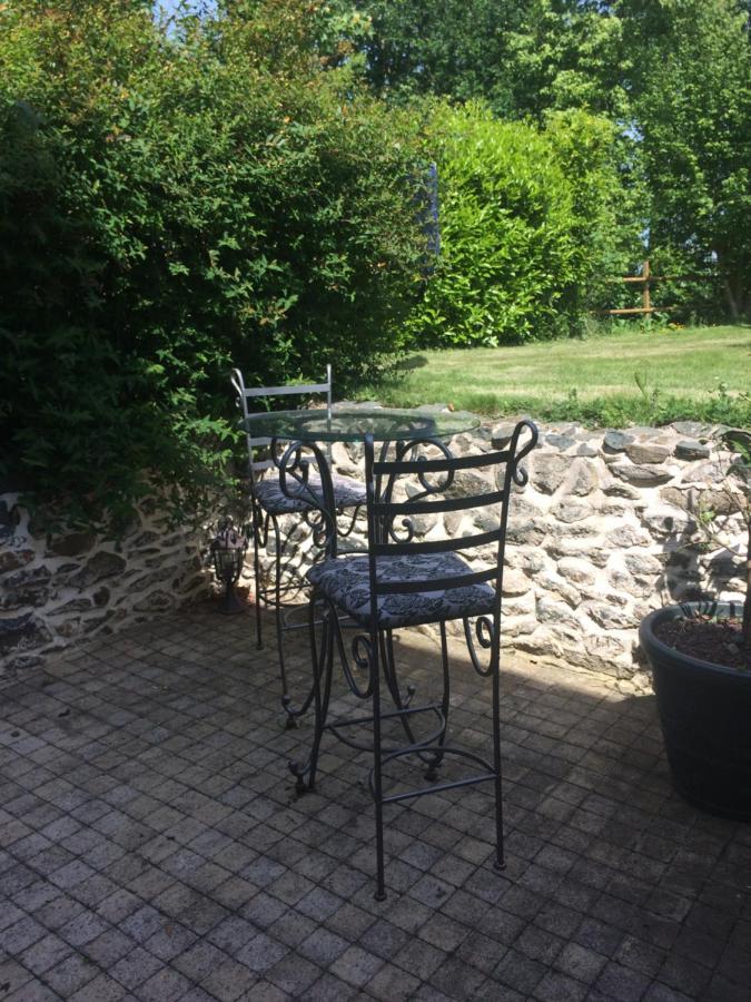 Studio Independant 2 Pers - Chatillon Sur Colmont La Petite Gare מראה חיצוני תמונה